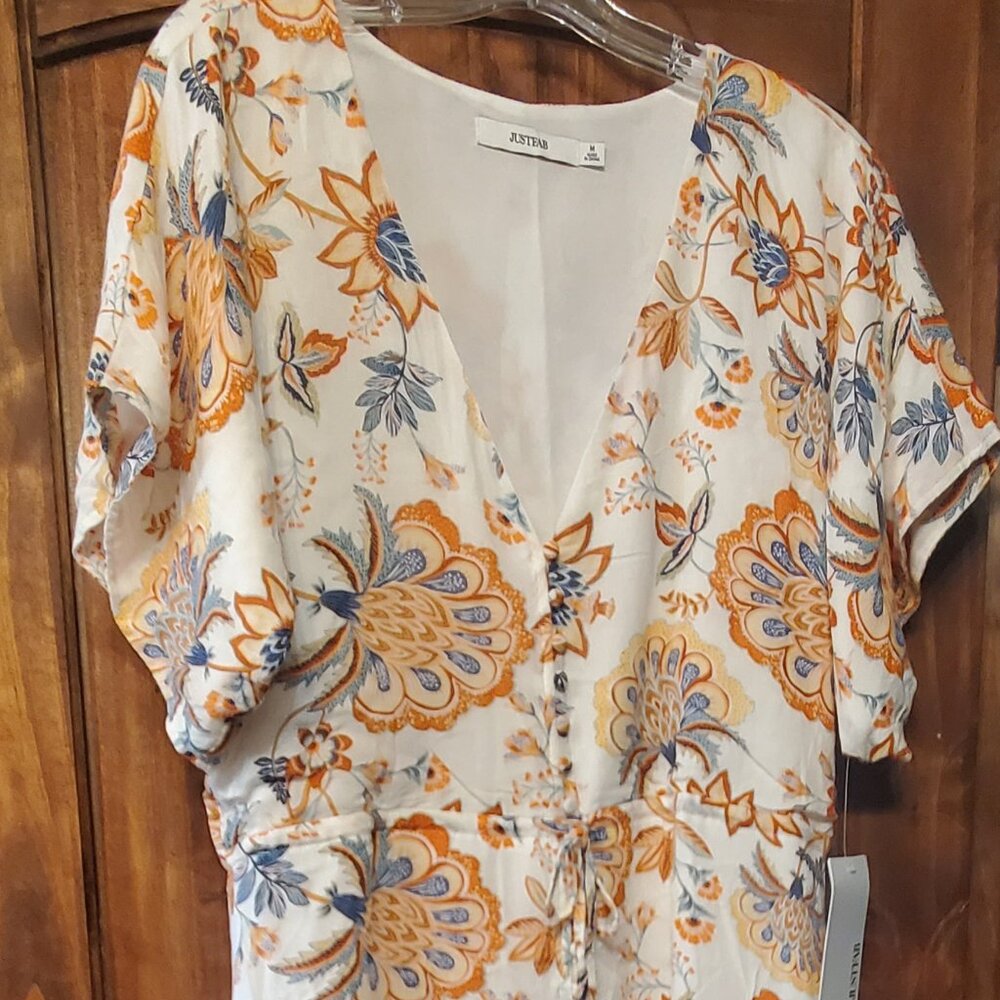 Boho Dress